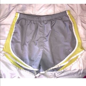 Nike Gray Shorts